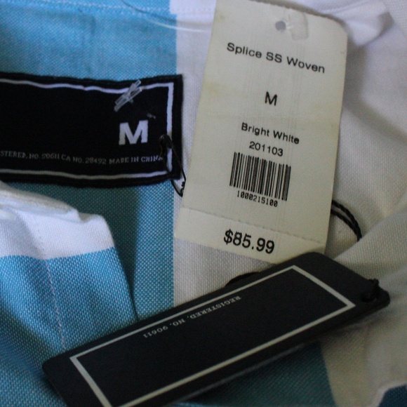 Active Ride Shop Men's Medium Shirt - Picture 3 of 4